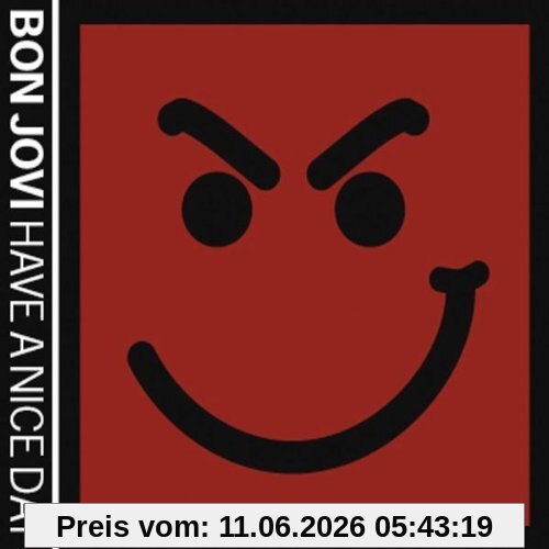 Bon Jovi Have A Nice Day