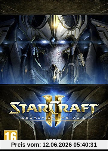 Starcraft 2 : Legacy of the Void Jeu PC