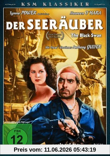 Der Seeräuber - The Black Swan (KSM Klassiker)