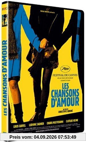 Les chansons d'amour [FR Import]