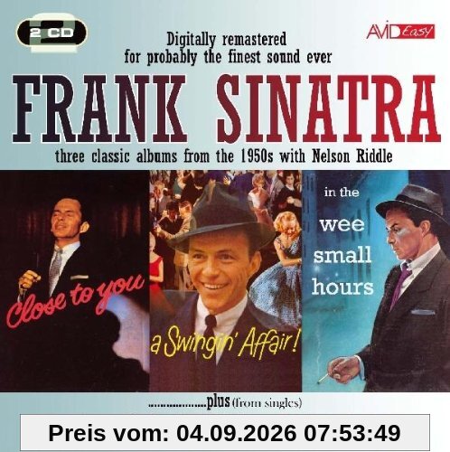 3 Classics Albums & More