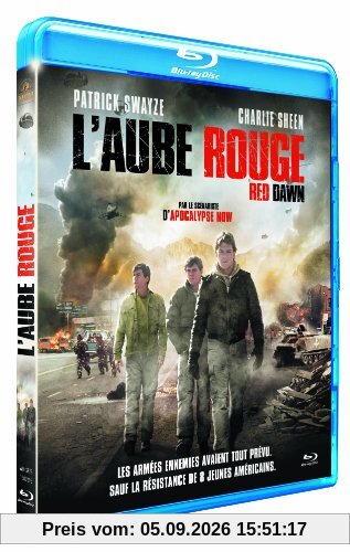 L'aube rouge [Blu-ray] [FR Import]