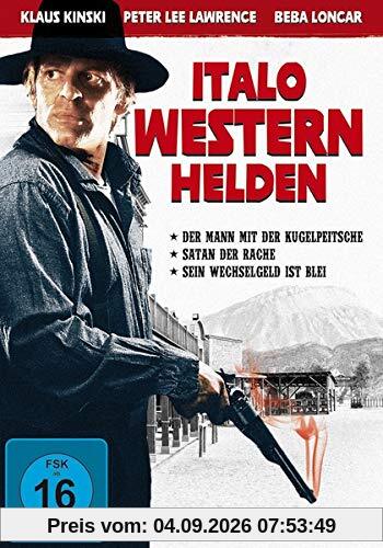 Italo Western Helden