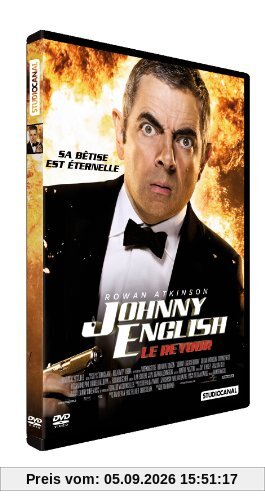 Johnny english, le retour [FR Import]