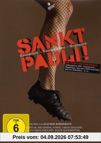 Sankt Pauli! Rausgehen - Warmmachen - Weghauen