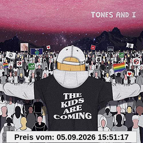 The Kids Are Coming