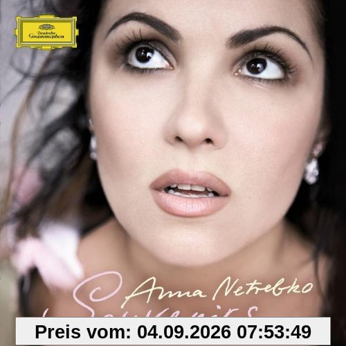 Anna Netrebko: Souvenirs