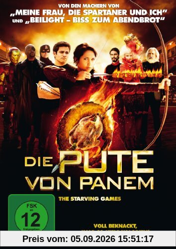 Die Pute von Panem - The Starving Games