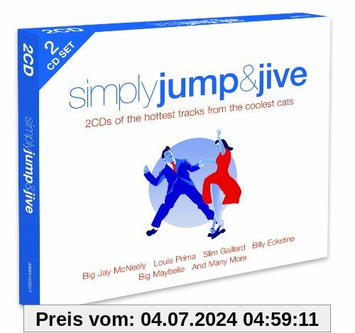 Simply Jump & Jive (2cd)