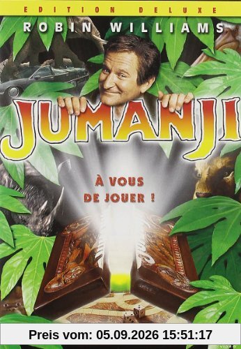 Jumanji - edition deluxe [FR Import]