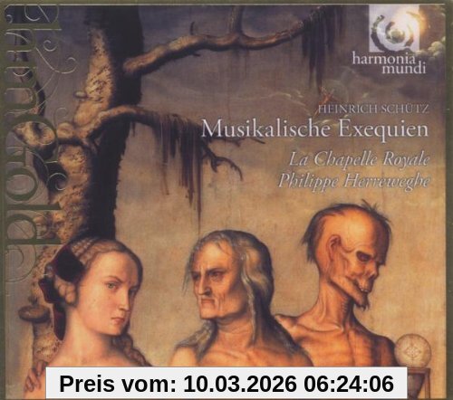la Chapelle Royale Musikalische Exequien