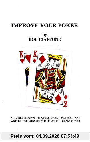 Improve Your Poker