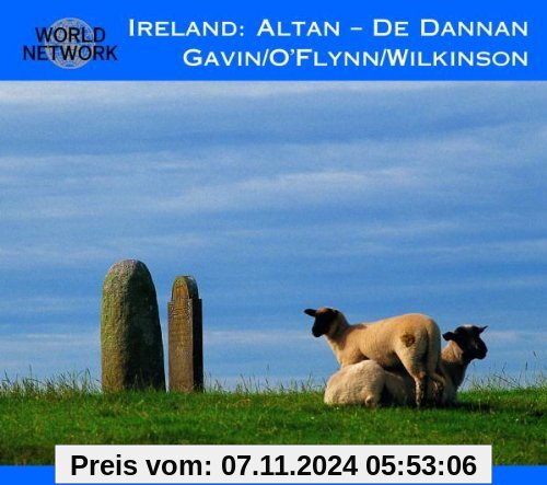 Treasures of Irish Music (Ireland) World Network 16