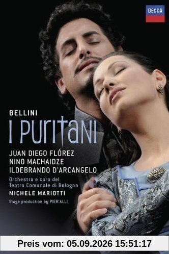 Bellini, Vincenzo - I Puritani [2 DVDs]