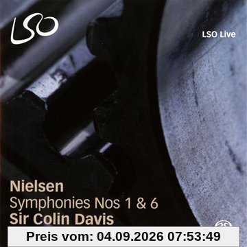 Sinfonien 1 & 6