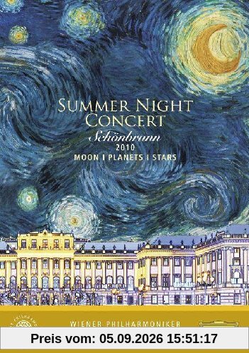 Wiener Philharmoniker - Sommernachtskonzert Schönbrunn 2010