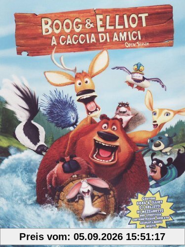 Boog & Elliot a caccia di amici [IT Import]