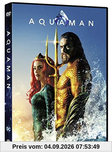 Dvd - Aquaman (1 DVD)