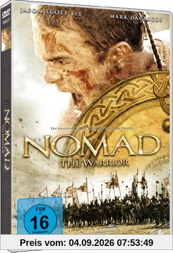 Nomad - The Warrior (DVD)