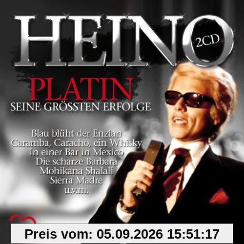 Platin-Seine Grössten Erfolge