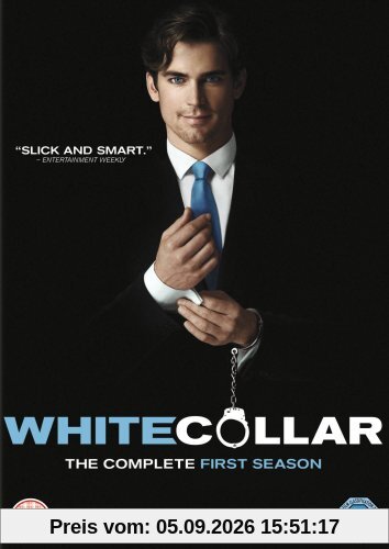 White Collar Season 1 [UK Import]