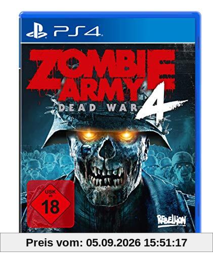 Zombie Army 4: Dead War - [Playstation 4]