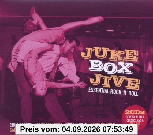 Juke Box Jive-Essential Rock'n Roll