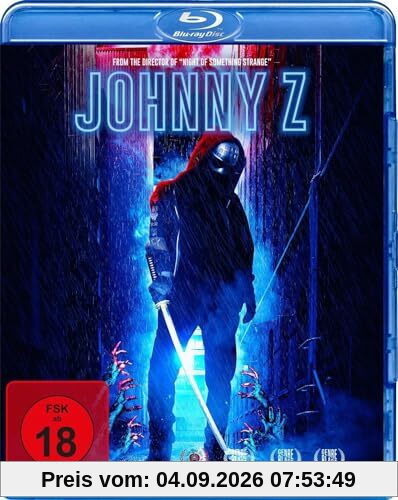 Johnny Z [Blu-ray]