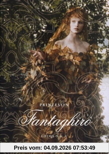 Prinzessin Fantaghirò, Teil 3 & 4