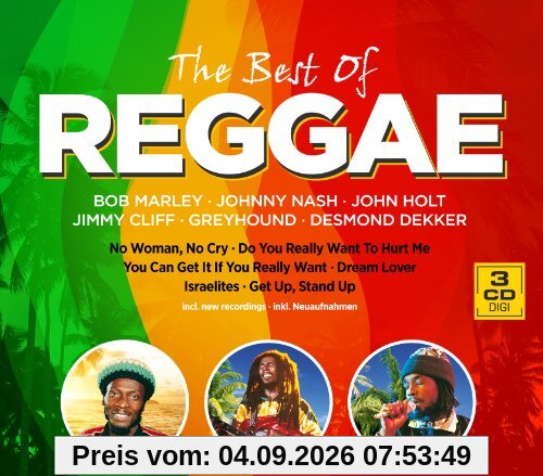 The Best of Reggae