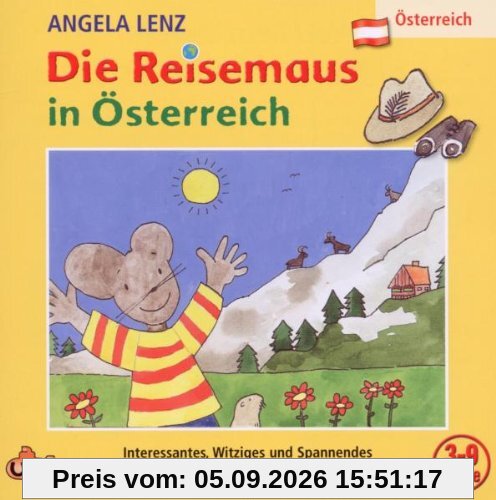 Die Reisemaus in Österreich