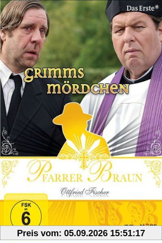 Pfarrer Braun: Grimms Mördchen