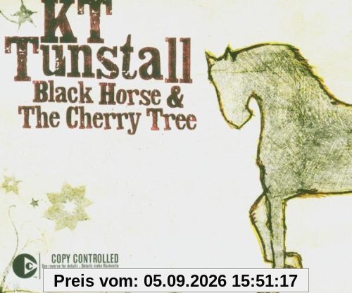 Black Horse and the Cherry Tree