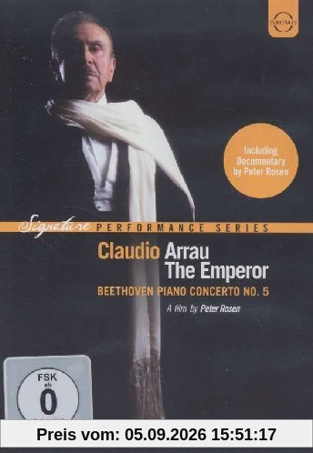 Claudio Arrau: The Emperor