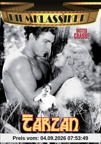 Tarzan - Der Furchtlose