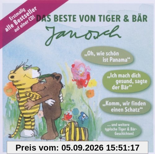 Das Beste Von Tiger & Bär