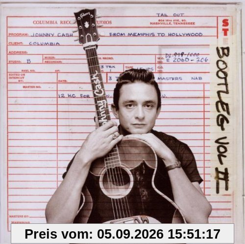 Bootleg Vol 2: From Memphis to Hollywood