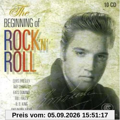 Beginning of Rock & Roll