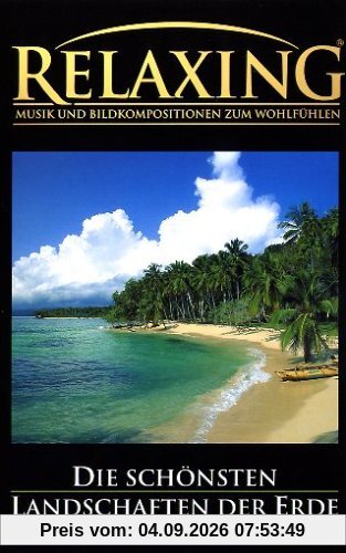 Relaxing - Die schönsten Landschaften Teil 2 [VHS]