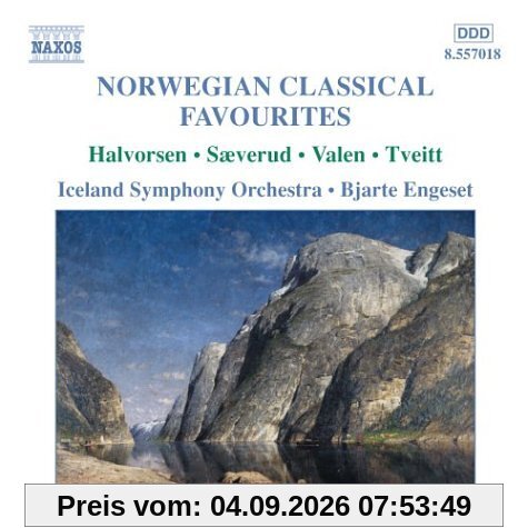 Norwegian Classical Favourites