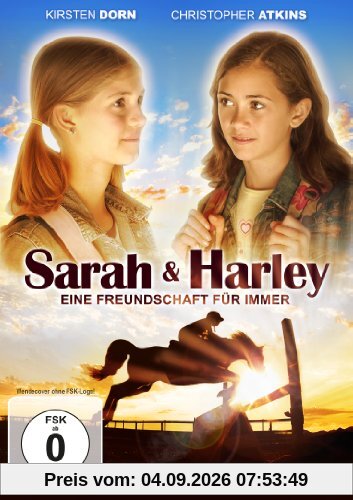 Sarah & Harley - Eine Freundschaft für immer