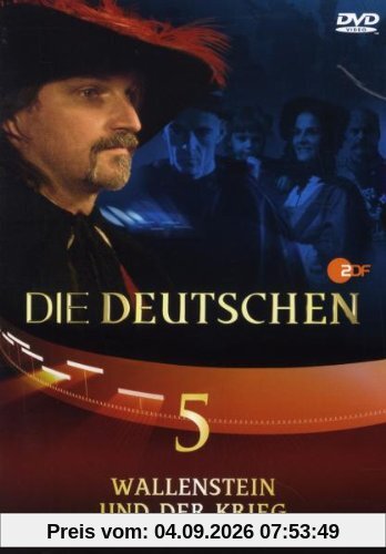 Die Deutschen, Teil 5 - Wallenstein und der Krieg
