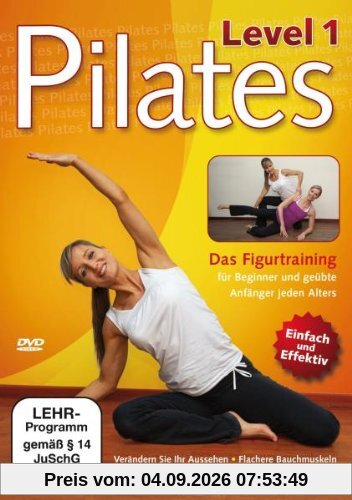 Pilates Level 1 - Das Figurtraining
