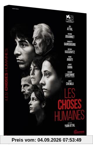 Les choses humaines [FR Import]