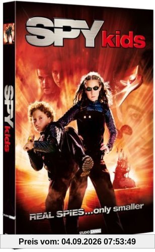 Spy kids [FR Import]
