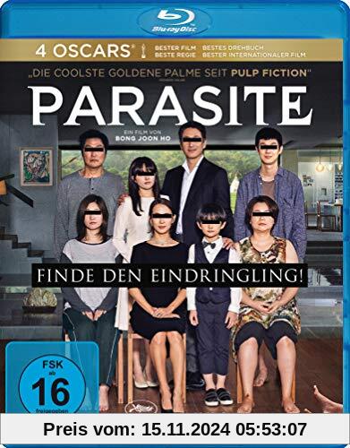 Parasite [Blu-ray]