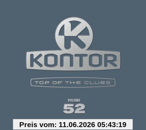 Various Kontor Top Of The Clubs Vol.52