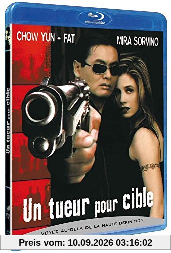 SONY PICTURES HOME ENTERTAINMENT Un tueur pour cible [Blu-Ray]