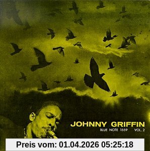 Johnny Griffin A Blowin' Session