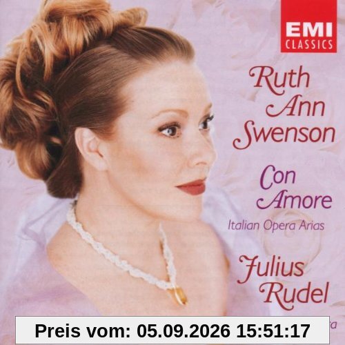 Con amore (Italienische Opernarien)